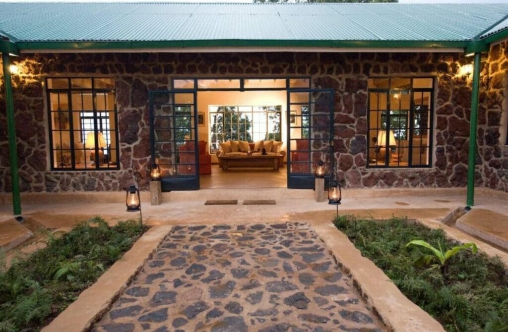 Clouds Mountain Gorilla Lodge - Best Hotels In Uganda