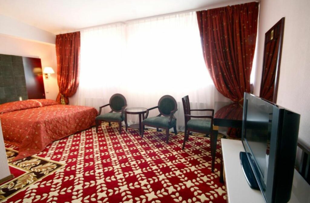 Club Royal Park Hotel - Best Hotels In Chisinau