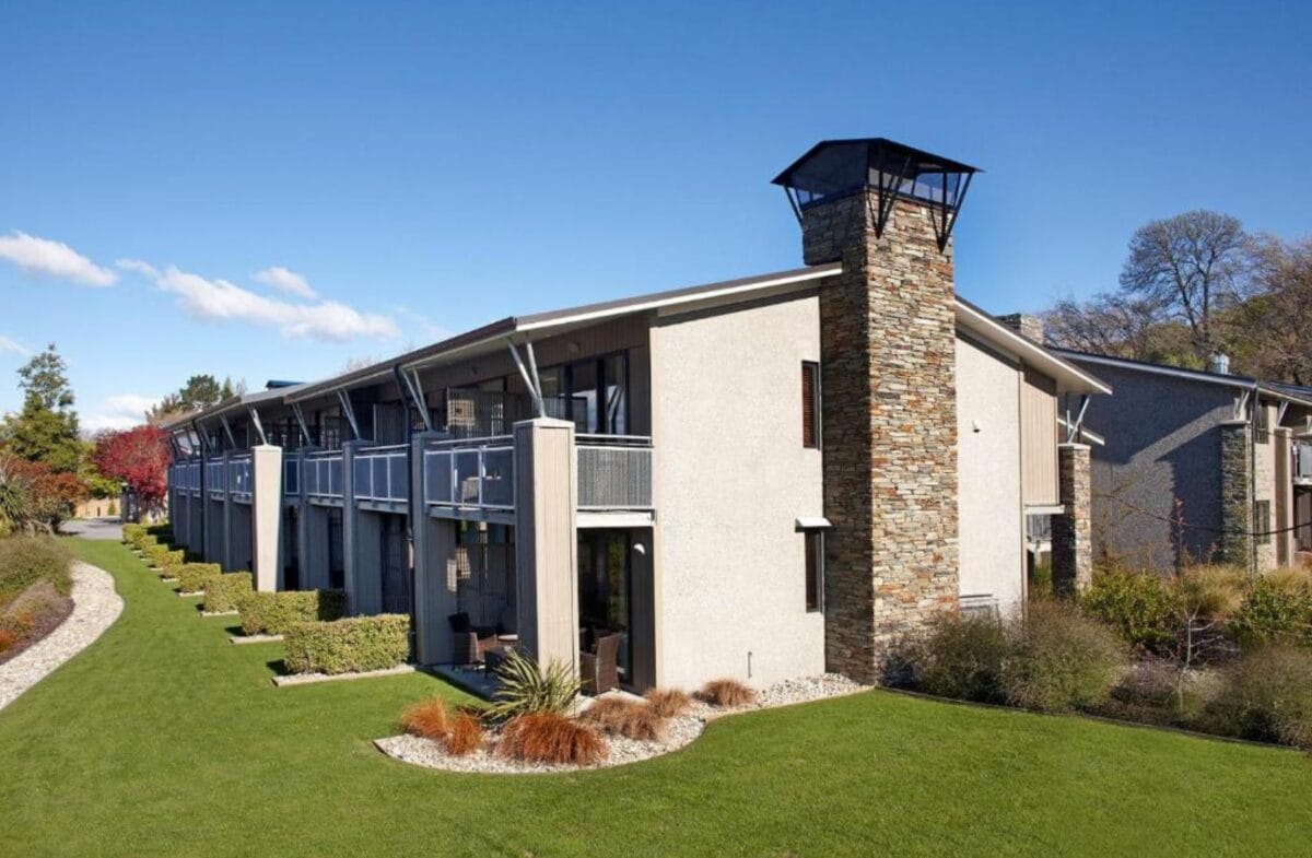 Club Wyndham Wanaka - Best Hotels In Wanaka