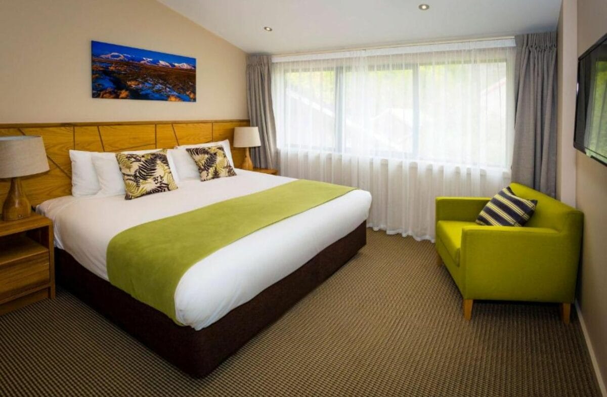 Club Wyndham Wanaka - Best Hotels In Wanaka