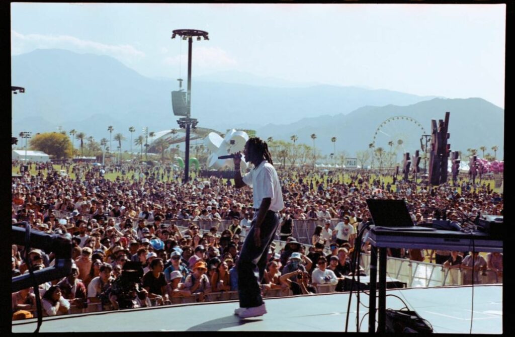 Coachella Valley Music & Arts Festival - Music Festivals in Palm Springs