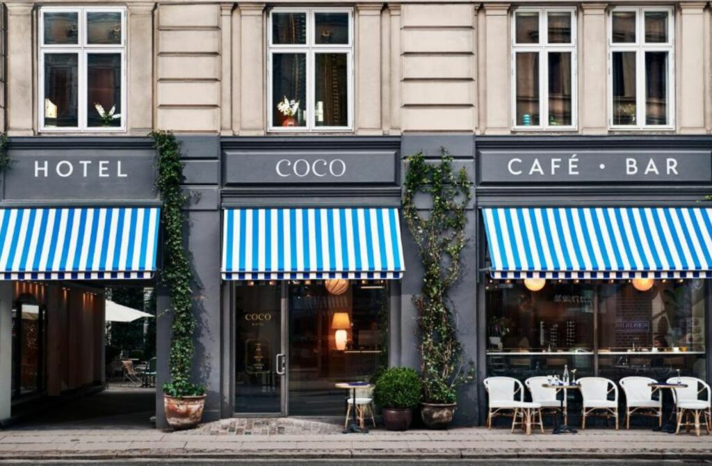 Coco Hotel - Best Hotels In Copenhagen