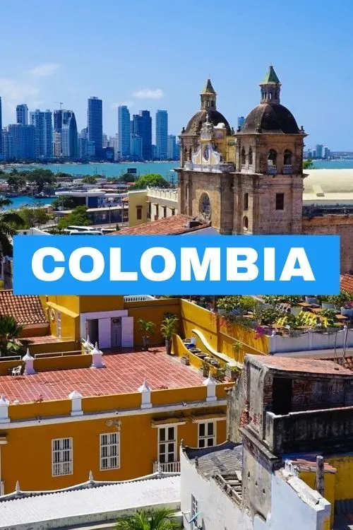 Colombia Travel Guides & Blog Posts