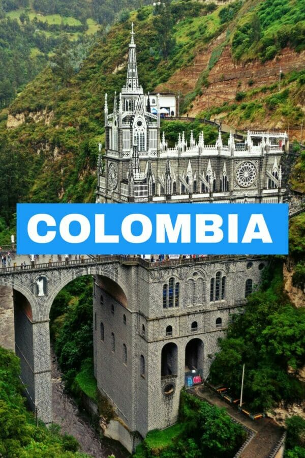 Colombia Travel Blogs & Guides - Inspired By Maps