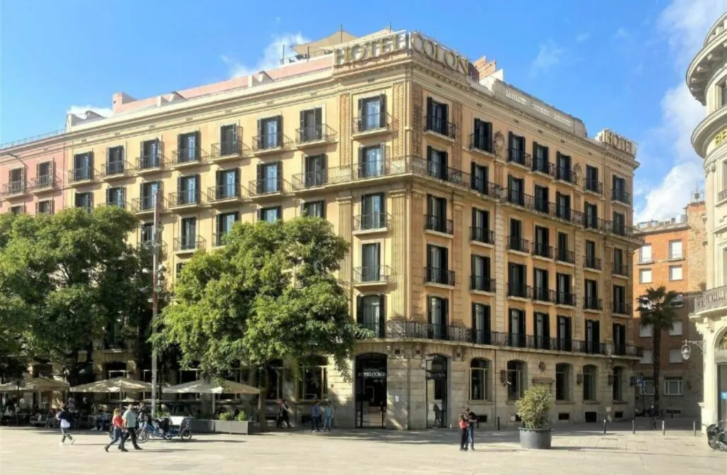 Colón Hotel Barcelona - Best Hotels In Spain