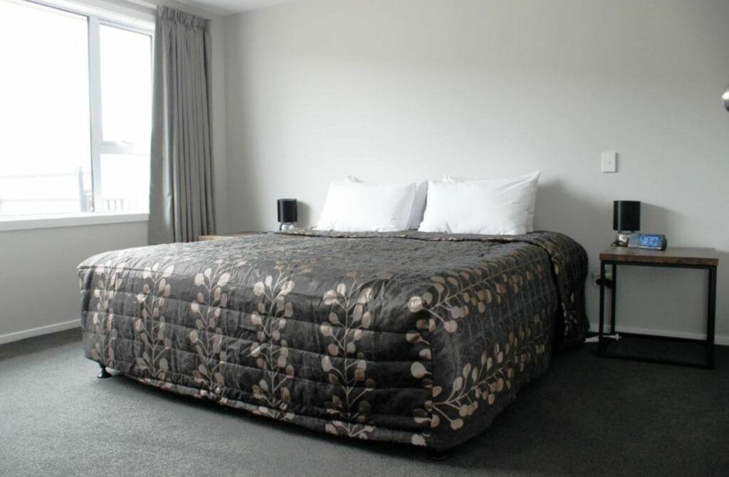 Colonial Motel - Best Hotels In Invercargill