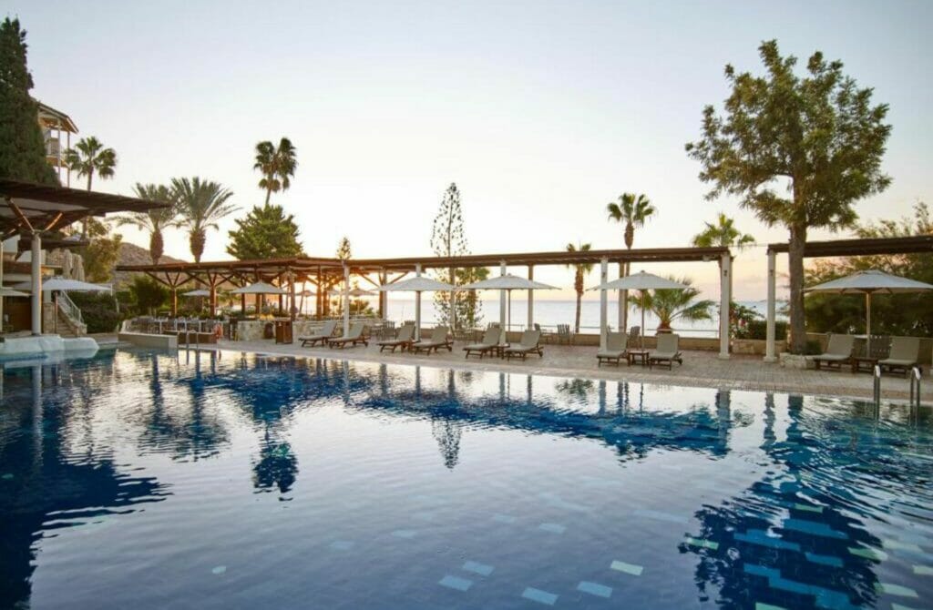 Columbia Beach Resort - Best Hotels In Cyprus