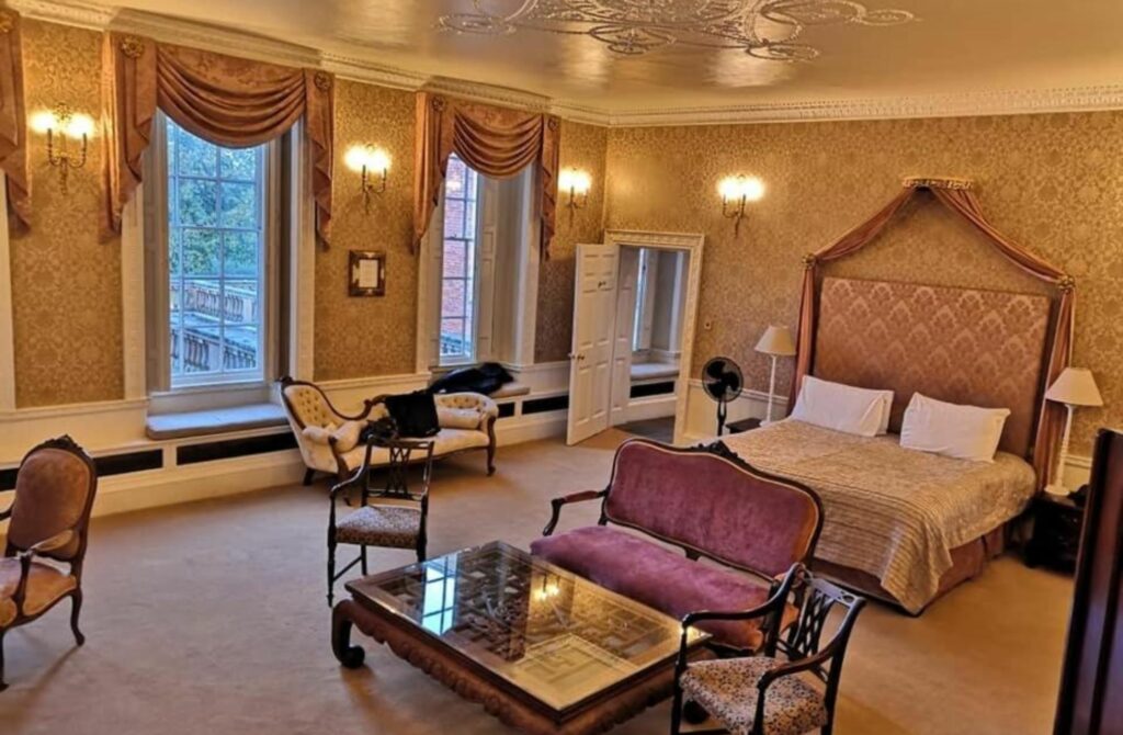 Colwick Hall Hotel - Best Hotels In Nottingham