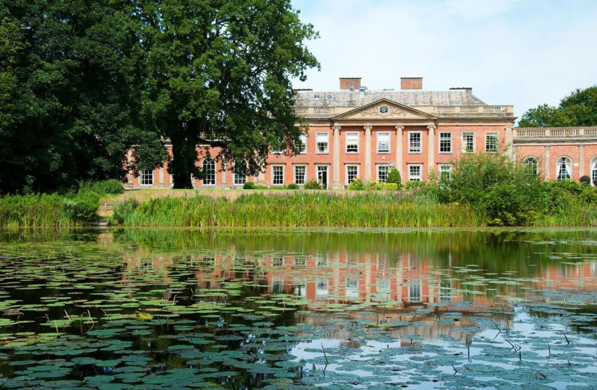 Colwick Hall Hotel - Best Hotels In Nottingham