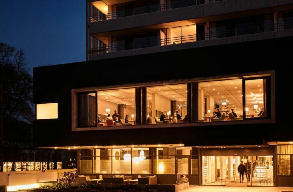 Comwell Hvide Hus Aalborg - Best Hotels In Denmark