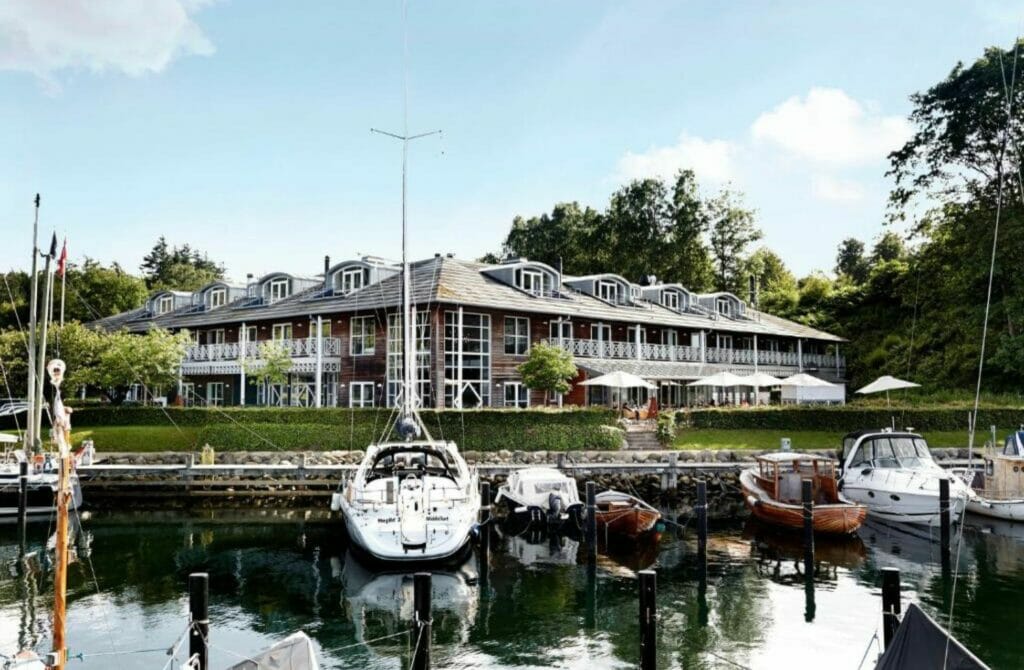 Comwell Kongebrogaarden - Best Hotels In Denmark