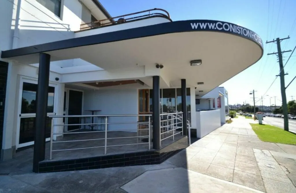 Coniston Hotel Wollongong - Best Hotels In Wollongong