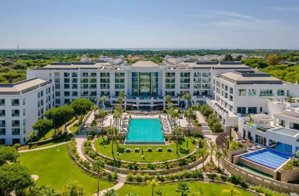 Conrad Algarve - Best Hotels In Faro