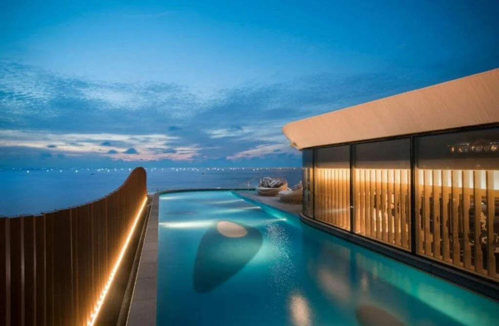 Conrad Manila - Best Hotels In Philippines