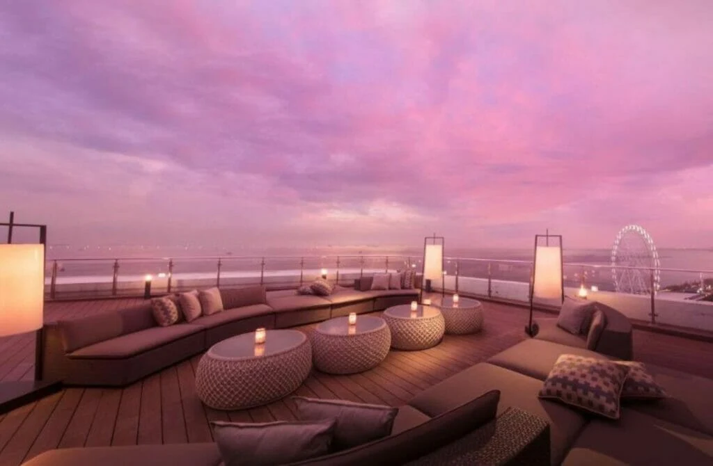 The 20 Best Hotels In Philippines: Top Getaways For An Unforgettable Stay! 34 Conrad Manila - Best Hotels In Philippines