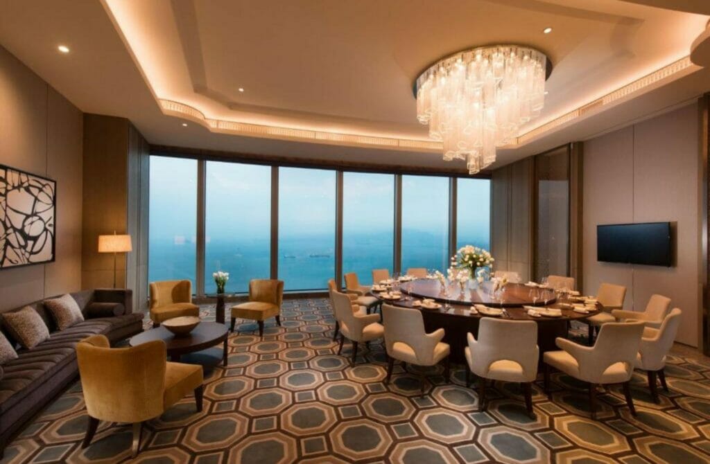 Conrad Xiamen - Best Hotels In Xiamen