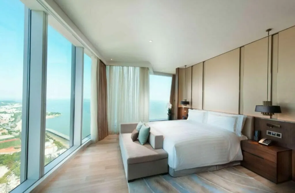 Conrad Xiamen - Best Hotels In Xiamen