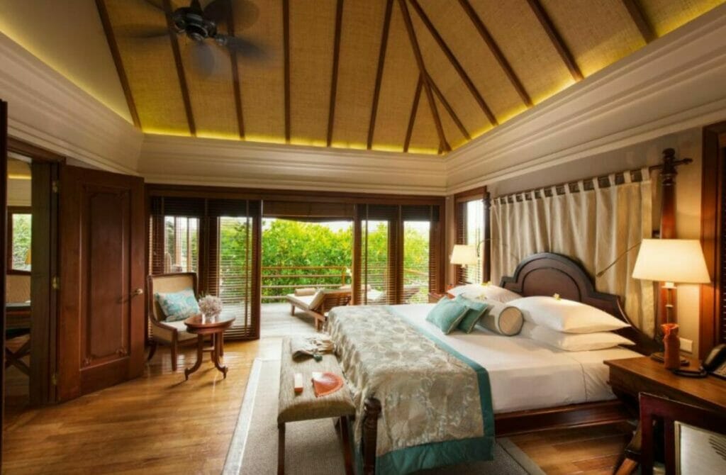 Constance Prince Maurice - Best Hotels In Mauritius