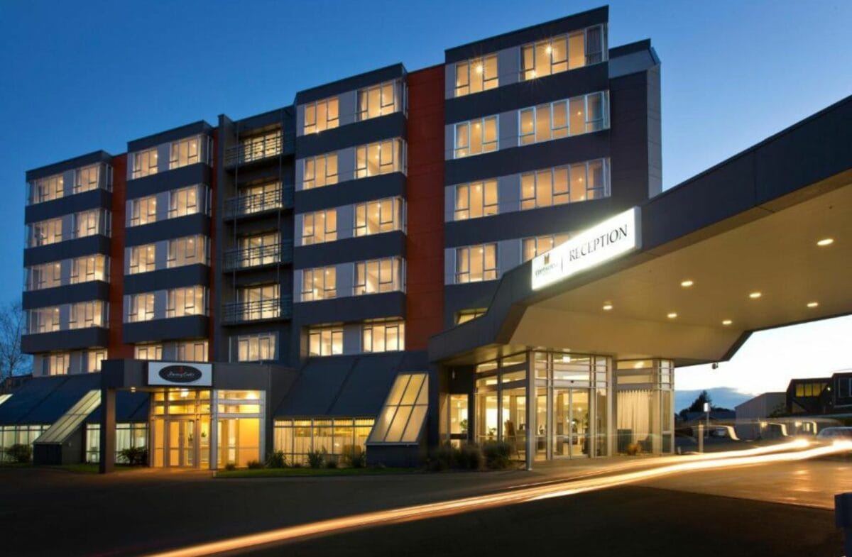 Copthorne Hotel Palmerston North - Best Hotels In Palmerston