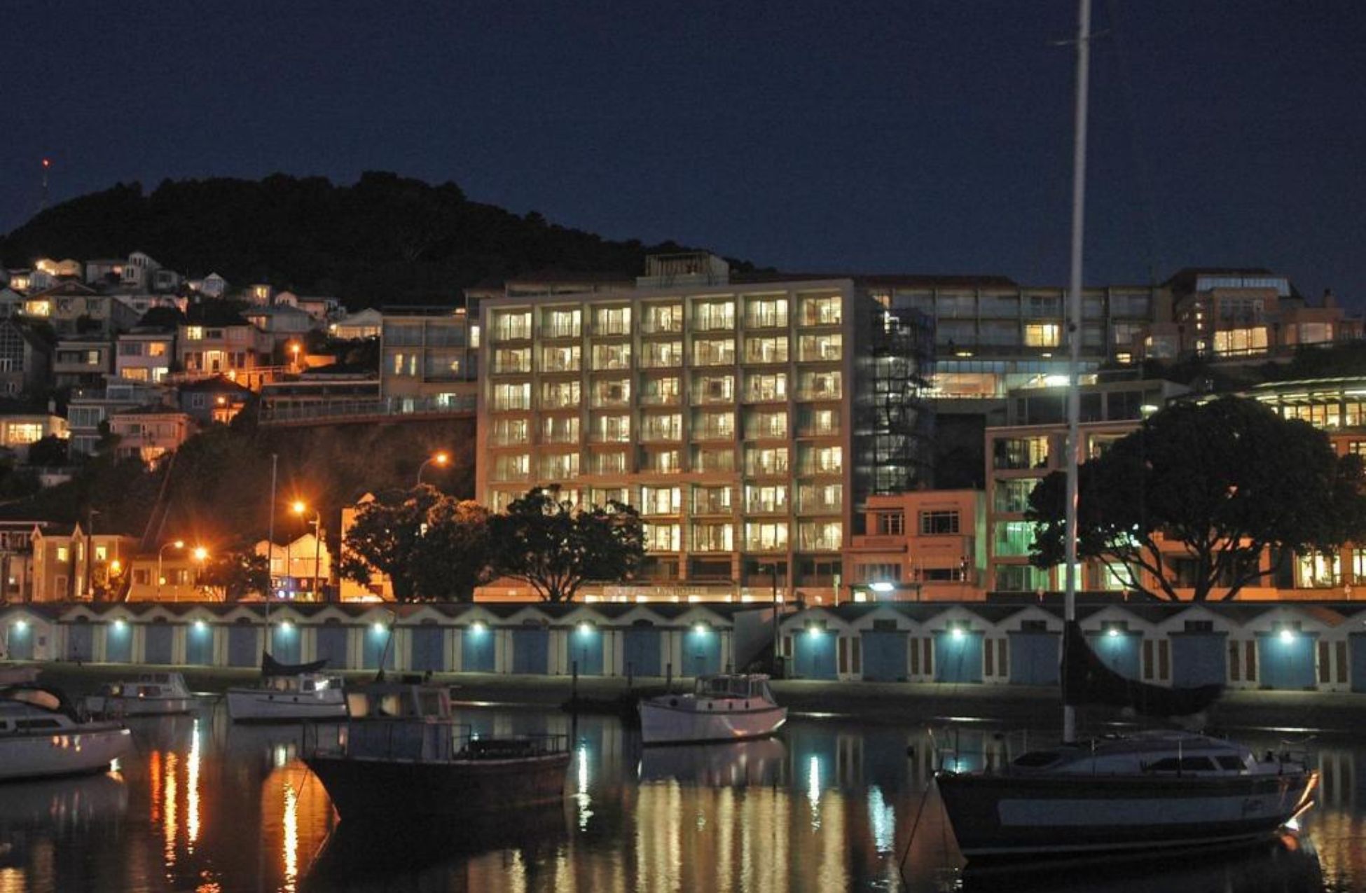 Copthorne Hotel Wellington - Best Hotels In Wellington