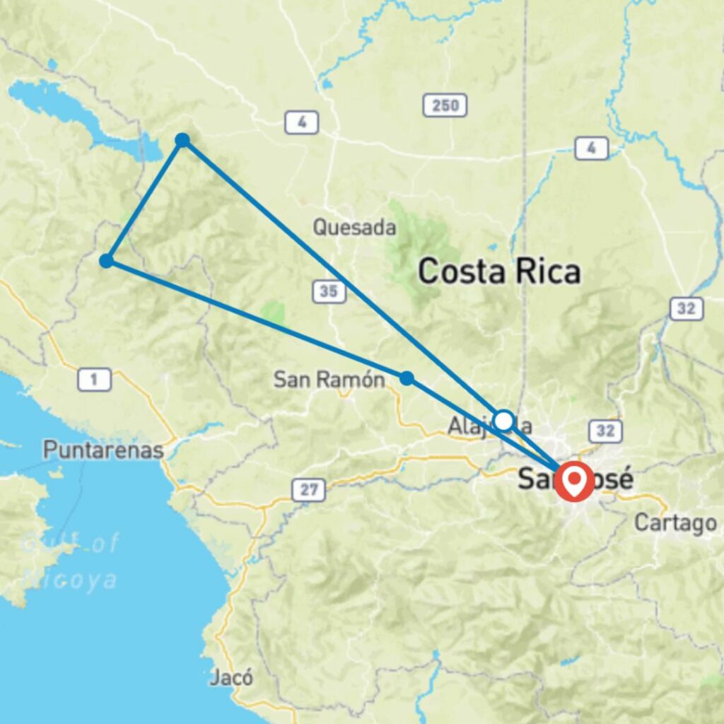 Costa Rica Adventure (7 Days) Costsaver - best tour operators in Costa Rica
