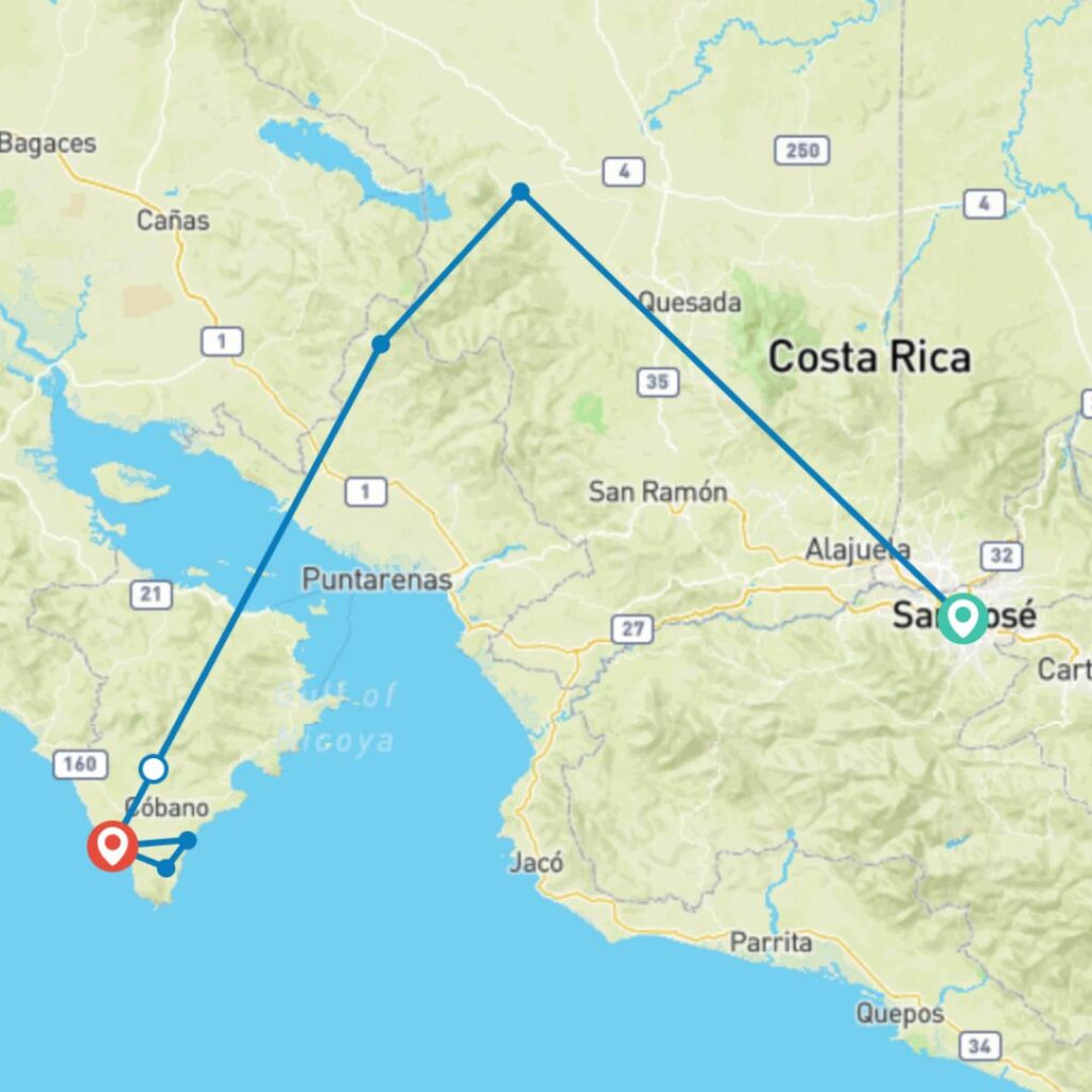 Costa Rica Adventure TruTravels - best tour operators in Costa Rica