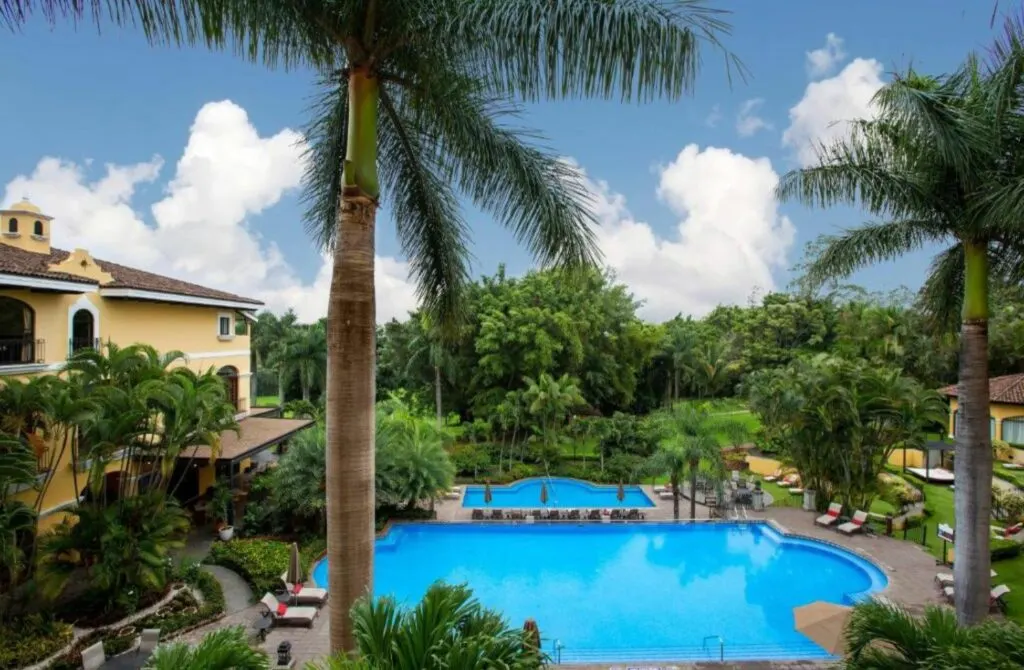 Costa Rica Marriott Hotel San Jose - Best Hotels In Costa Rica