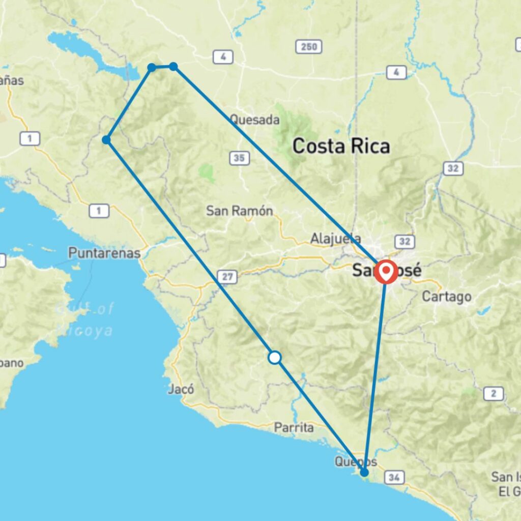 Costa Rica Quest G Adventures - best tour operators in Costa Rica