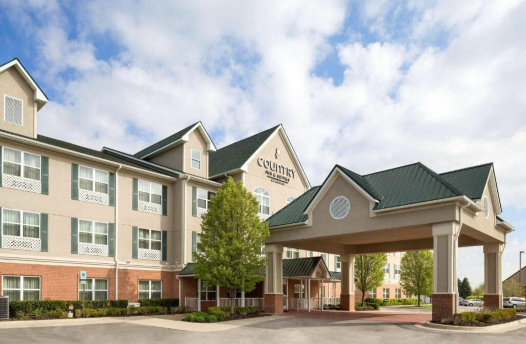 Country Inn & Suites by Radisson, Toledo, OH - Best Hotels In Toledo