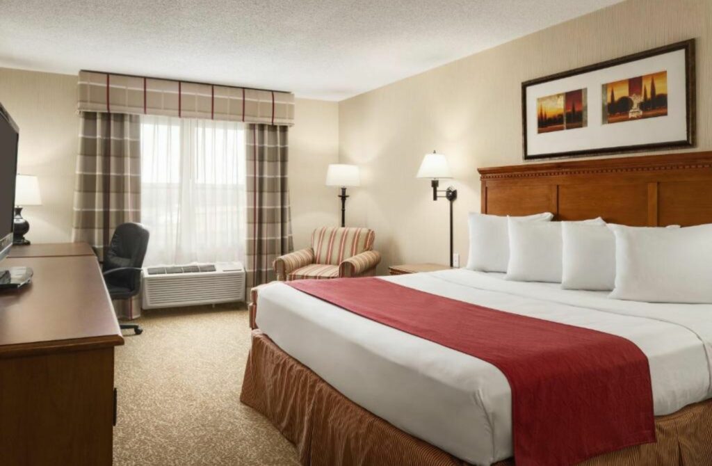 Country Inn & Suites by Radisson, Toledo, OH - Best Hotels In Toledo