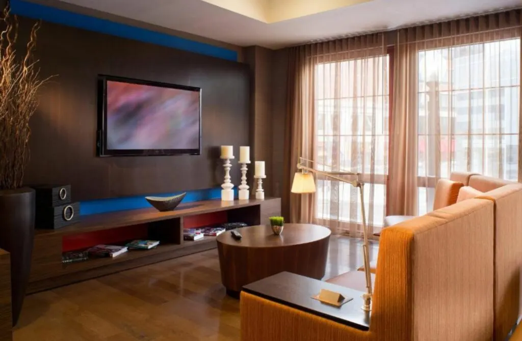 The 12 Best Hotels In Providence Rhode Island: Unforgettable Stays For Your Trip! 38 Courtyard Providence Downtown  - Best Hotels In Providence