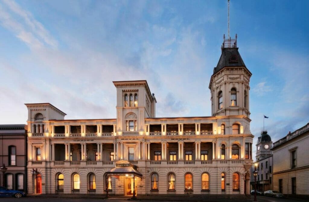 Craig's Royal Hotel - Best Hotels In Ballarat