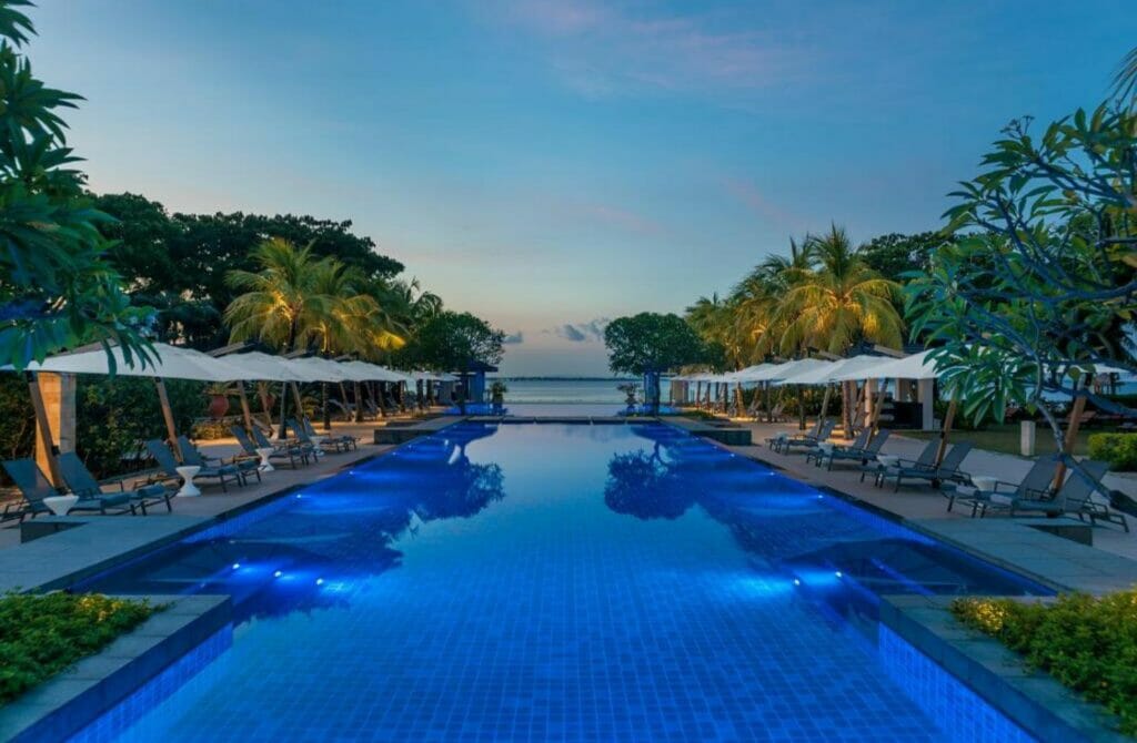 Crimson Resort And Spa Mactan - Best Hotels In Philippines