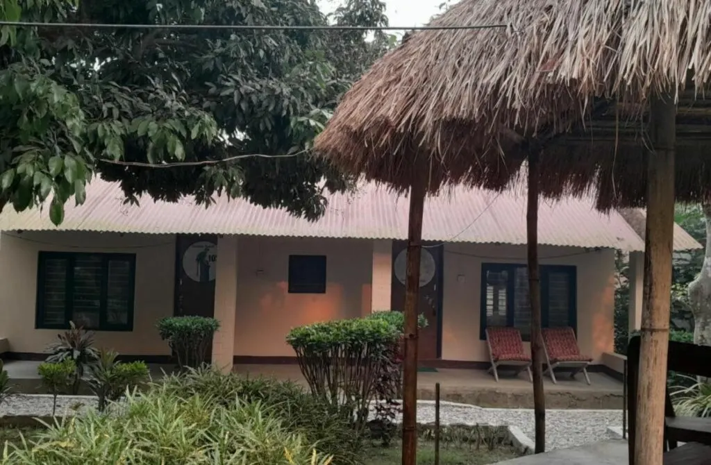 Crocodile Safari Camp - Best Hotels In Chitwan National Park Nepal