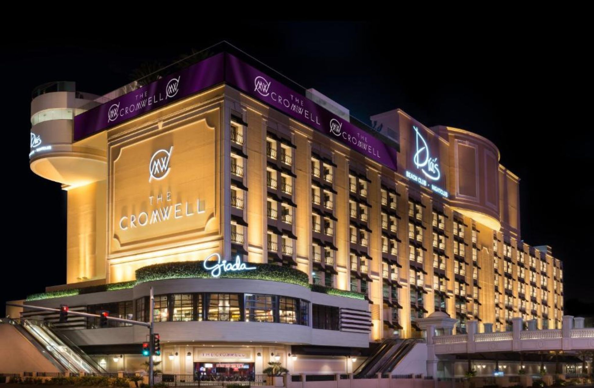 Cromwell - Best Hotels In Las Vegas
