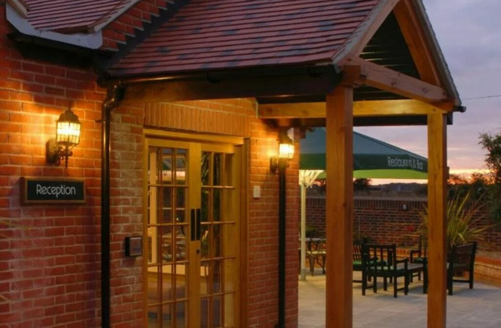 The 7 Best Hotels In Chichester: Must-Visit Spots For Unforgettable Stays! 23 Crouchers Hotel - Best Hotels In Chichester