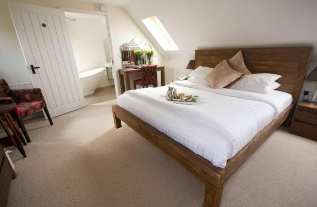 Crouchers Hotel - Best Hotels In Chichester