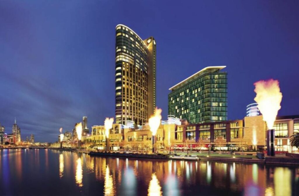 Crown Towers - Best Hotels In Melbourne
