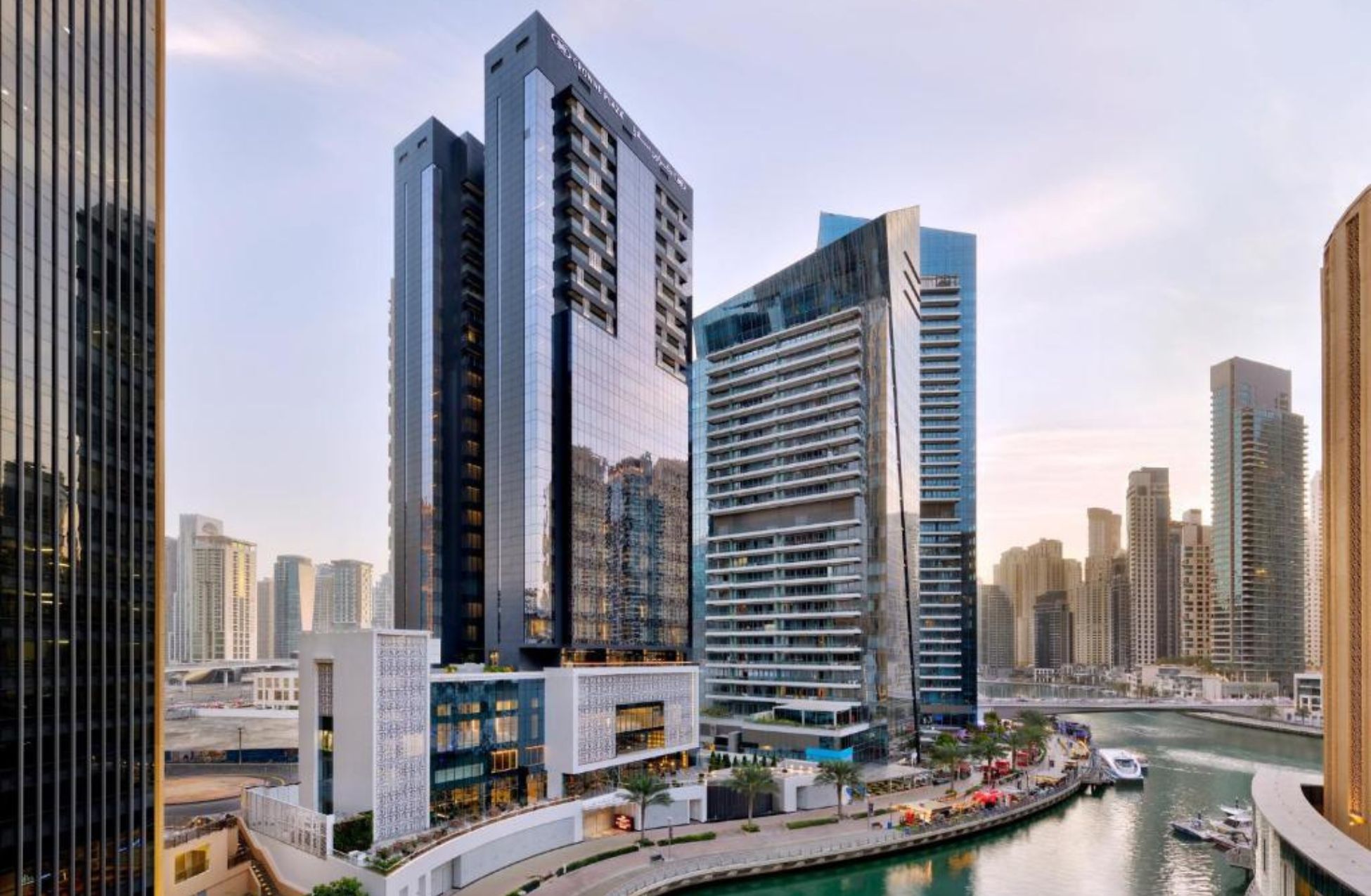 Crowne Plaza Dubai Marina - Best Hotels In Dubai