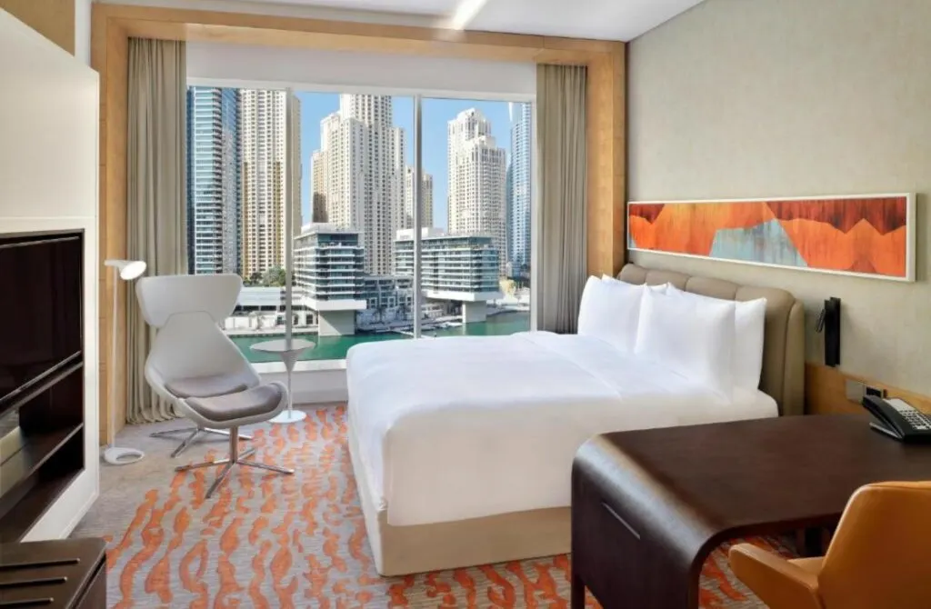 Crowne Plaza Dubai Marina - Best Hotels In Dubai