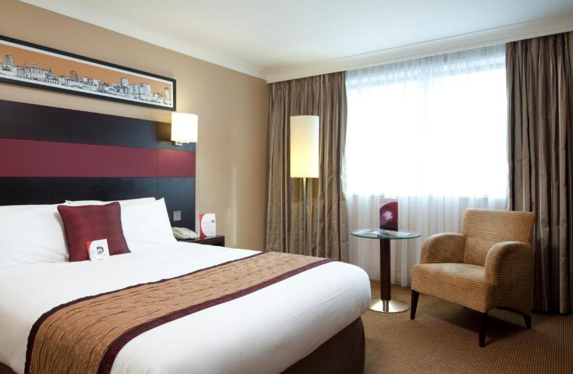 Crowne Plaza Manchester Oxford Road - Best Hotels In Manchester
