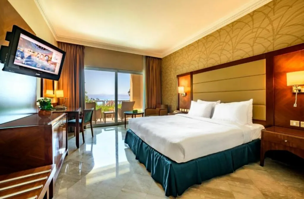 Crowne Plaza Resort & Spa - Best Hotels In the Dead Sea