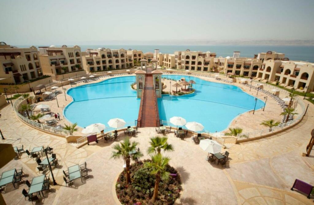 Crowne Plaza Resort & Spa - Best Hotels In the Dead Sea