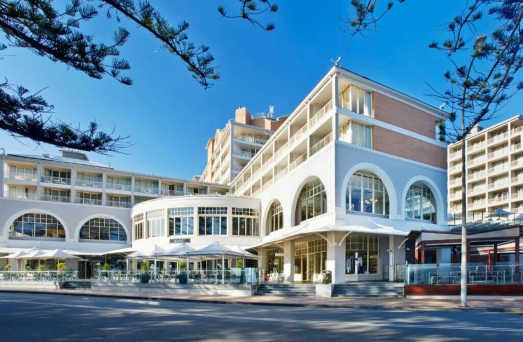 Crowne Plaza Terrigal Pacific - Best Hotels In Central Coast
