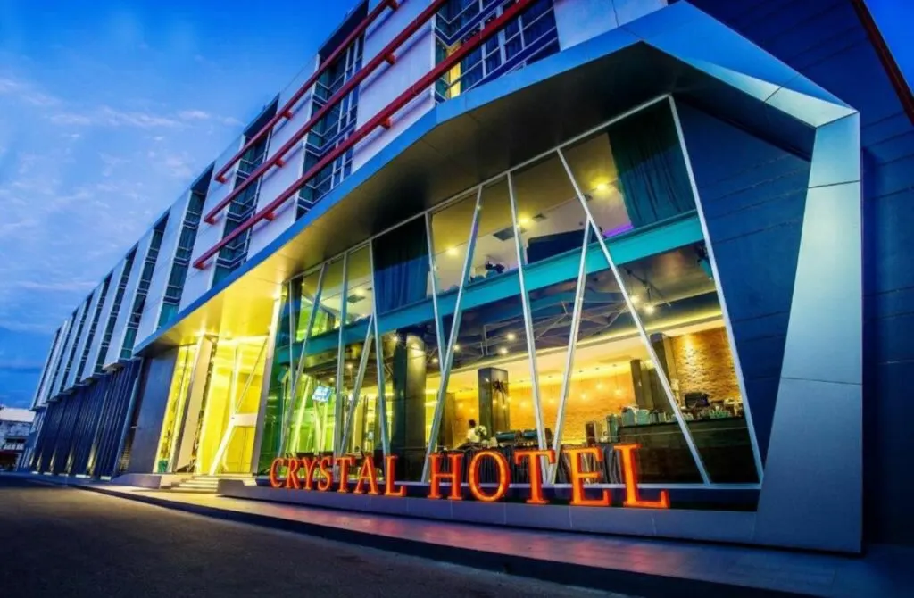 Crystal Hotel Hat Yai - Best Hotels In Hat Yai