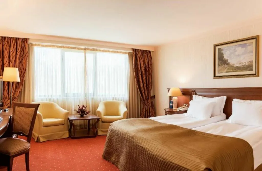 Crystal Palace Boutique Hotel - Best Hotels In Sofia