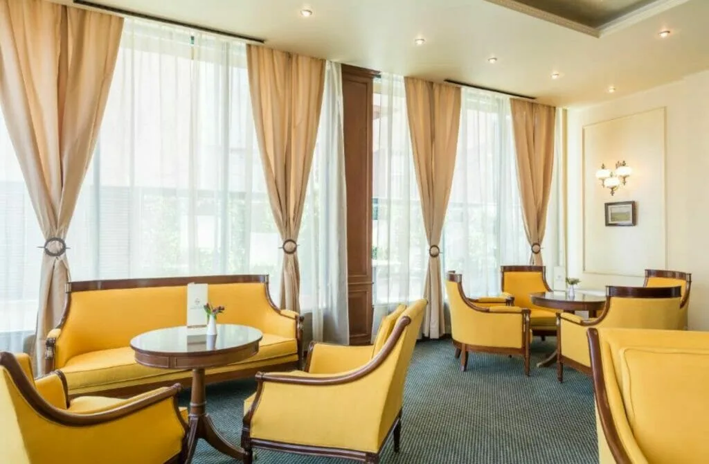 Crystal Palace Boutique Hotel - Best Hotels In Sofia