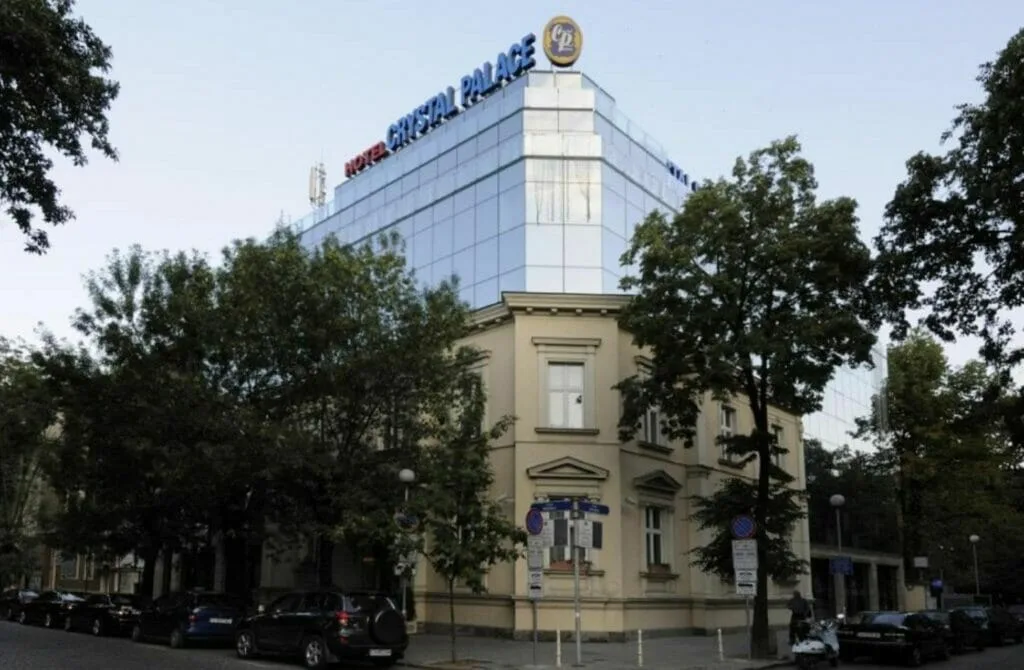 Crystal Palace Boutique Hotel - Best Hotels In Sofia
