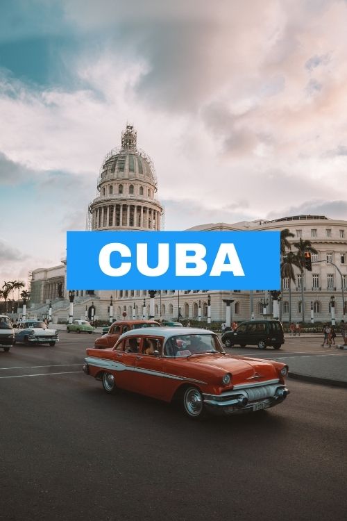 Cuba Travel Guides & Blog Posts