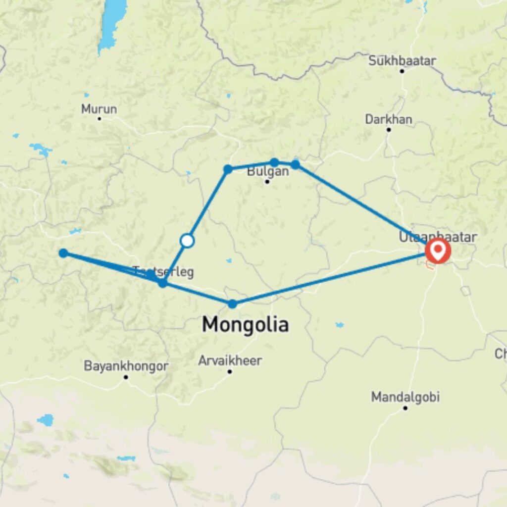 Cycling In Mongolia And The Naadam Festival Exodus Travel - best tour operators in Mongolia